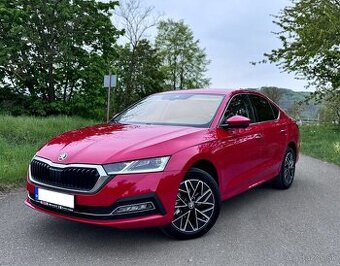 ŠKODA OCTAVIA 1.5 TSi E-TEC - 1