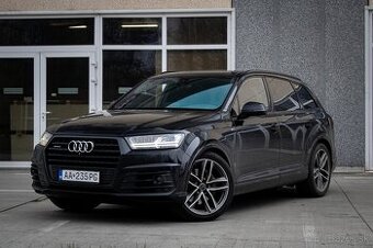 Audi Q7 3.0 TDI 272k quattro - 1