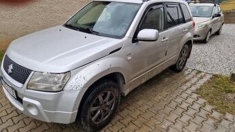 Suzuki Grand Vitara 1.9 DDiS (95 kW), 4x4 - 1