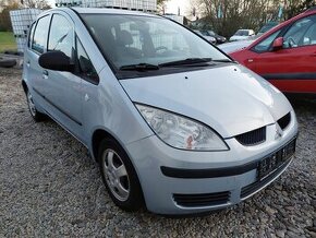 Mitsubishi Colt 1.2i, Klimatizace, + sada kol, - 1