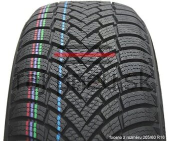 PREDAM ZIMNE KOMPLETY ŠKODA OCTAVIA 4 205/60 R16 - 1