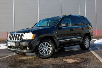 Jeep Grand Cherokee 3.0 CRD Overland