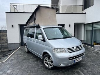 VW California T5 2.5 TDI 4x4 128kw Long