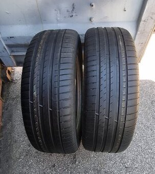 Letne pneumatiky Michelin 235/60R18 - 1