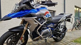 Bmw R1200GS rallye, touratech