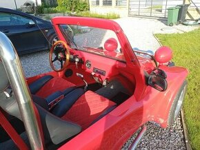 Predám VW Buggy (aj vymením _ v texte) - 1