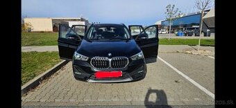 Predám BMW X1 F48 xDrive 18d rok 2020 automat Sportline - 1