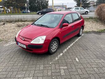 Honda Civic 1.4 benzin Automat