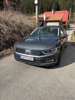 Volkswagen Passat b8