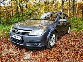 Opel Astra H 1.7cdti 74kW, 2007, Cosmo