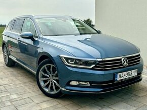 ❇️VOLKSWAGEN PASSAT VARIANT 2.0TDI 140KW HIGHLINE•WEBASTO