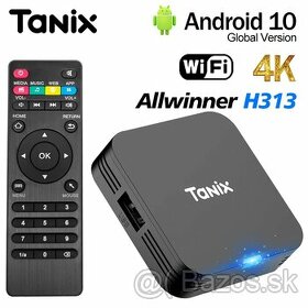 Android TV box , nový (neaktuálne)