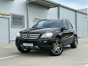 Mercedes W164 ML350 OFFROAD PACKET