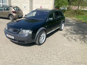 Audi A6 c5 Allroad 4.2