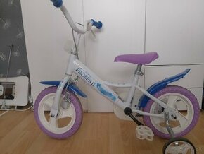 Detský bicykel Frozen 16