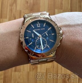 Damske hodinky Michael Kors ako nove