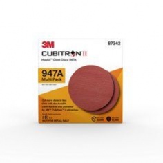 Brusivo - 3M Cubitron, Scotch-brite