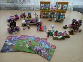 Predám Lego Friends sety - 1