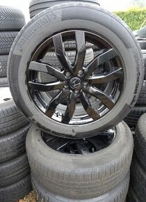 18" Alu disky 5x120 Honda CRV, CR-V Continental Winter Conta - 1