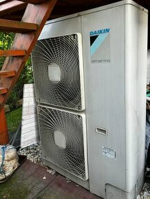 Tepelne čerpadlo Daikin - 1