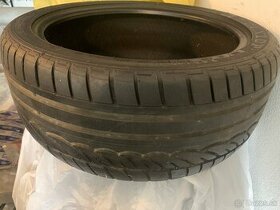 Letná pneumatika Dunlop SP Sport 01 245/40 R19 Run flat - 1