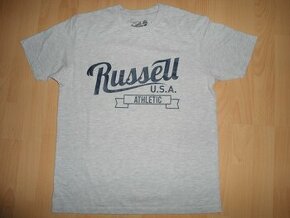 Sive tricko Russell Athletic - 1