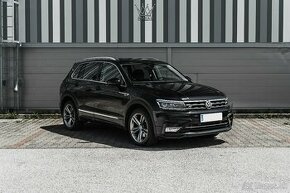 Volkswagen Tiguan 2.0 BiTDI 4MOTION Highline DSG R-line