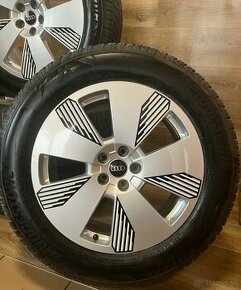 Origo. Audi E-Tron Q7 R19” 5x112 - 1