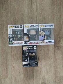 Funko pop figurky