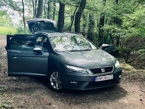 Seat Leon ST 1,4TGi 81kW 7st. DSG