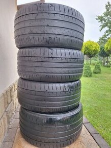 Predám letné pneu 275/40R20 a 315/35/R20 Falken