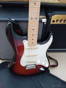 Fender stratocaster PLAYER STRAT MN 3TS