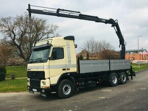 Volvo FH12 s HR