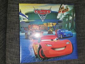 Nový Fotoalbum Disney Cars na 200 fotiek 10x15 - 1