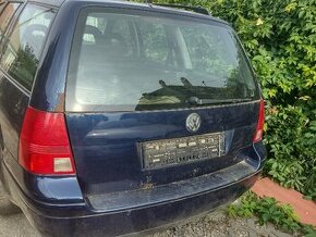 Volkswagen Bora variant 1.9 TDI 85kw diely