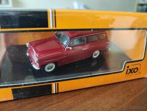 Skoda Octavia Combi 1:43