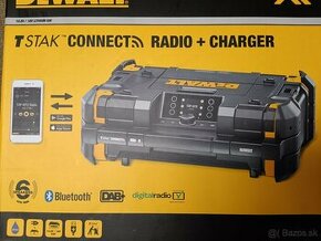 Dewalt rádio