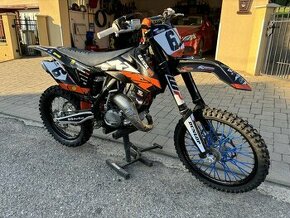 KTM SX 125 2015