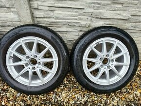 5x112 r16 orig Mercedes 205/55r16 - 1