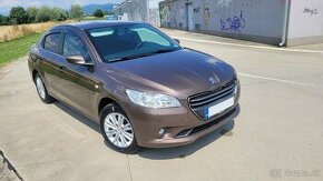 Peugeot 301 1,6 VTI 85 kw