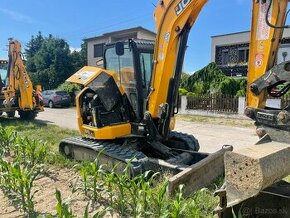 Jcb 65 R1 rv 2018 mth 3400 s klímou kúpený na Slovensku