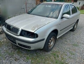 Rozpredám na diely škoda octavia facelift 1.9Tdi 81kw - 1