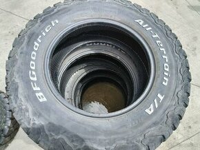 BF GOODRICH ALL- Terrain, 245/75R17