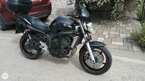 Yamaha FZ6N - 1