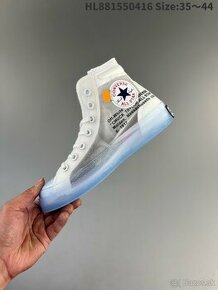 converse offwhite nepremokave tenisky - 1