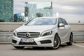 Mercedes-Benz A trieda 180 CDI AMG Line - 1