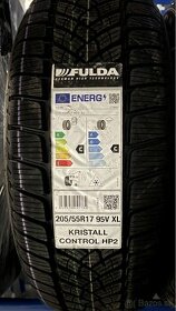 FULDA 205/55 R 17 98V