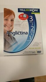 Angličtina Tell me More 1-3 + 4 (obchodná angličtina) - 1