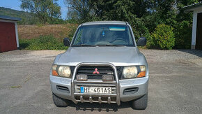 Mitsubishi Pajero 3,2DID - 1