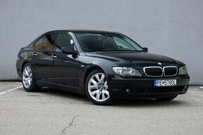 Predám Bmw 730d e66